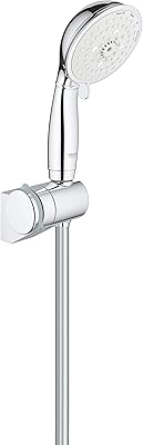 Ensemble d'outils manuels grohe 100 iv adjst 9, 5, chrome, 27805001