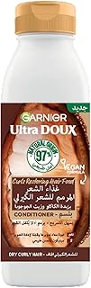 Garnier ultra doux shampoing au beurre de cacao pour cheveux secs et crépus