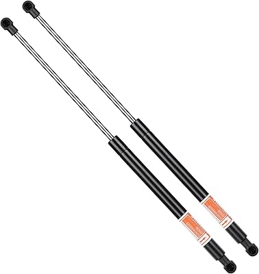 2 pièces pm1050 élévateur de capot avant prend en charge les vérins à