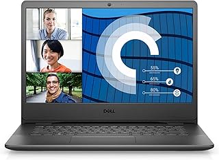 Ordinateur portable dell vostro 14 3400 avec écran fhd de 14 pouces, processeur