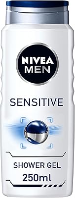 Nivea men gel douche et nettoyant pour le corps 3 en 1 à