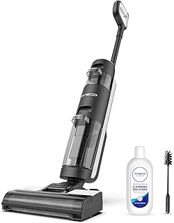 Aspirateur sans fil teneco floor one s3 breeze pour parquets, nettoyage humide