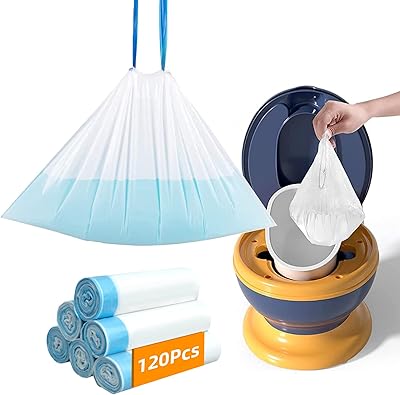 120 grandes doublures à cordon de serrage, adaptées à la plupart des casseroles, biodégradables et étanches, douces et confortables pour les enfants - 20 x 17,8 pouces, 6 rouleaux. Diaytar Sénégal : L'e-commerce qui vous ressemble