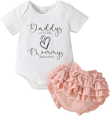 Bébés filles daddy's girl imprimé manches courtes large cloche pantalon vêtements 2 pièces tenues d'été – Photo produit Dakar Sénégal – Livraison rapide Bébés filles daddy's girl imprimé manches courtes large cloche pantalon vêtements 2 pièces tenues d'été. L'alternative e-commerce intelligente au Sénégal : Diaytar