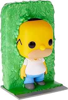 Funko pop animation : les simpsons - homer n' bosch édition spéciale 1252