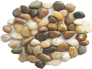 Sol d'aquarium yu hua stone 0,5 - 1 cm en cinq couleurs, 4 kg de dimax, s. Diaytar Sénégal : Des produits pour toute la famille à prix cassés