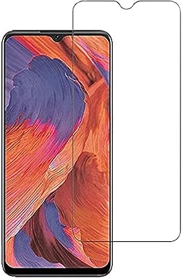 Protecteur d'écran en verre trempé compatible avec oppo a73 4g résistant aux rayures
