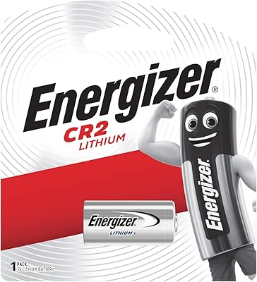 Piles au lithium energizer 1cr2 bp1 energizer max-sp - 3 volts 1cr2 bp1