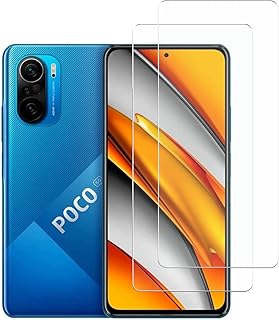 Iman 667" hd clear protecteur d'écran en verre trempé transparent résistant aux rayures