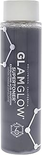 Solution acide de peeling glam glow super toner pour unisexe - peeling 198