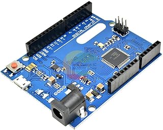 Carte de développement leonardo r3 pro micro atmega32u4 adaptée à arduino ide compatible