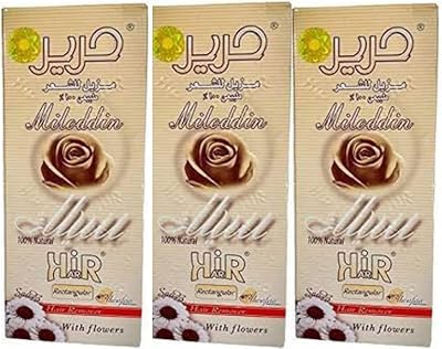 Harir pâte dépilatoire au sucre 100% naturel de sweet buckets pour éliminer