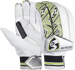 Gants de raquette sg ecolite pour adulte droitier (la couleur peut varier)