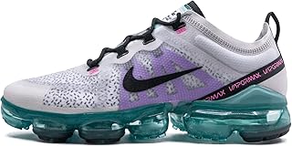 Chaussures de course et de terrain air vapormax 2019 pour hommes, noir/noir/maille noire
