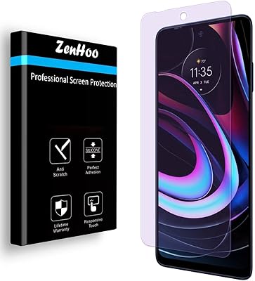 Pour motorola edge 20 (2021) / motorola edge 20 pro (2021), protecteur d'écran