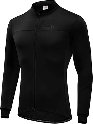 Veste thermique d'hiver en polaire à manches longues avec 3 poches arrière veste