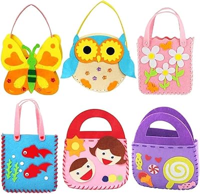 Kit de couture pour enfants, kit de couture pour enfants, kit d'artisanat