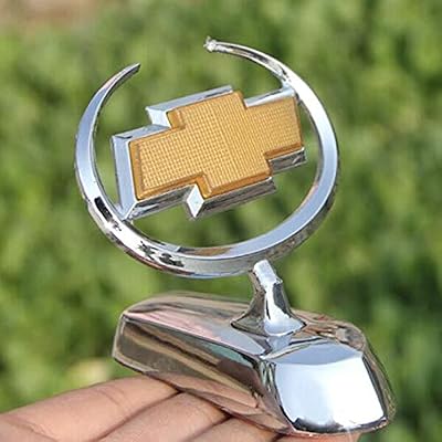 Emblème de voiture 3d, emblème avant de décoration de capot de voiture, insigne