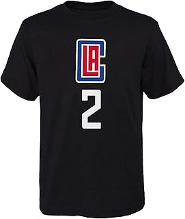 تي شيرت nba kids youth charcoal grey game time nom et numéro