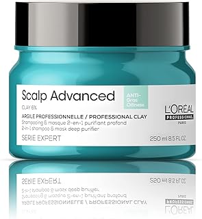 L'oréal professionnel serie expert scalp advanced argile anti-onctuosité 250 ml