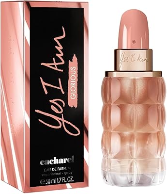 Yes i am glorias eau de parfum vaporisateur pour femme, 50 ml