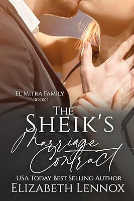 Le contrat de mariage du cheik