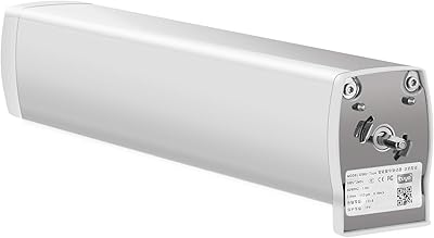 Commutateur de rideau intelligent tuya zigbee, moteur électrique, moteur de rideau télécommandé, compatible