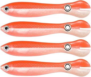 4 pièces 10 cm 6 g bionic loach leurres de pêche