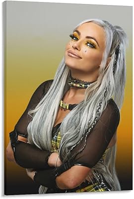 Affiches cool de liv morgan pour chambre affiches murales esthétiques affiche d'art