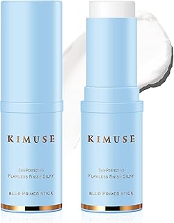 Le stylo de base pour le visage kemose léger, lisse et longue tenue