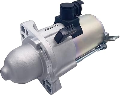 Démarreur 10914n de remplacement pour honda accord 24 l 2013 2014