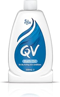 Huile de bain qv (500 ml)