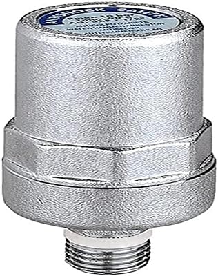 L'amortisseur mécanique caleffi 525040 1/2 pouces empêche les coups de bélier de plomberie
