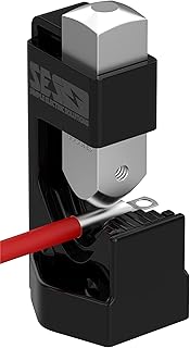 Outil de sertissage de cosses de batterie hummer pour fils et câbles, calibre