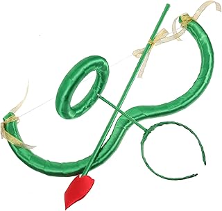 1 ensemble nœud de cupidon et bandeau de bal pour enfants