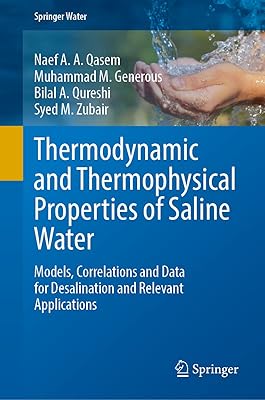 Propriétés thermodynamiques et thermophysiques de l'eau salée : modèles, corrélations et données