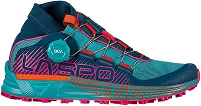 Chaussure de course de montagne cyklon femme