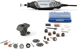 Ensemble d'outils rotatifs à vitesse variable dremel 3000-1-24 1 accessoire et 24