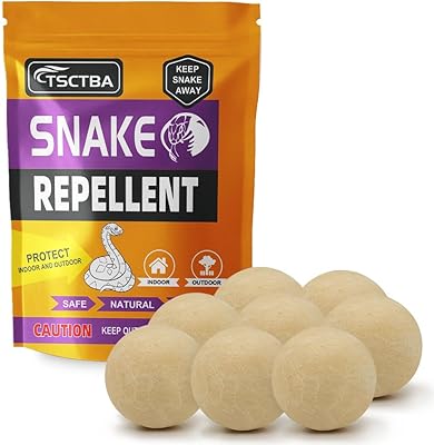 Répulsif contre les serpents pour la cour puissant l'extérieur