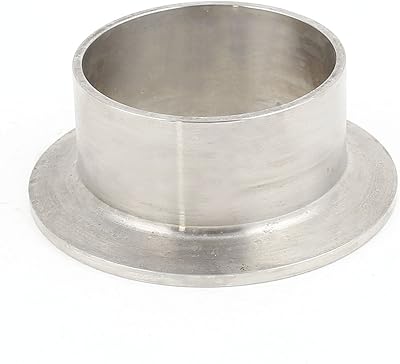 Zhuidjo acier inoxydable tension appropriéeraccord à bride à souder sous vide kf50 50mm