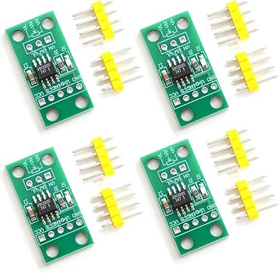Module de testeur de tension numérique comai mark x9c103s pour arduino (4 pièces)