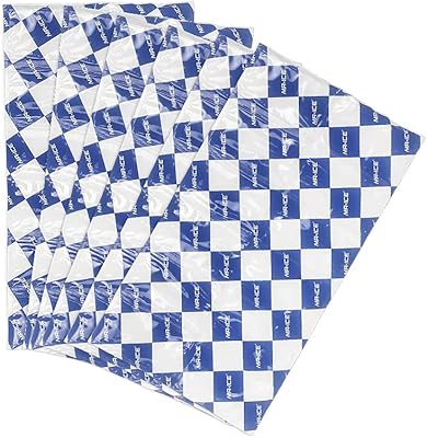 Feuilles de glace jetables pour l'expédition d'aliments surgelés packs de congélation froide