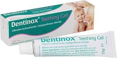 Dentinox - gel de dentition. Commandez malin, vivez mieux avec Diaytar