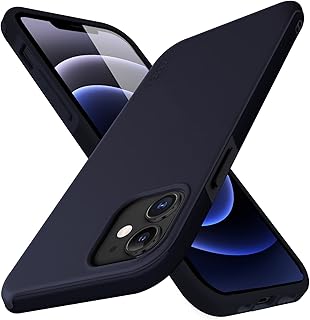 Coque antichoc x level compatible avec iphone 12/iphone 12 pro, qualité militaire mate