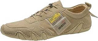 Chaussures de sport décontractées à lacets pour hommes, chaussures en toile d'alpinisme, chaussures