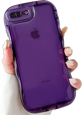 Coque qokey pour iphone 8 plus 7 plus 55 pouces joli
