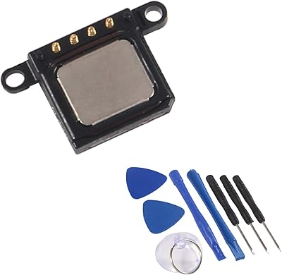 Almocn haut-parleur interne pour iphone série, module de son pour haut-parleur d'oreille, pièces