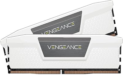Mémoire de bureau vengeance intel ddr5 64 go