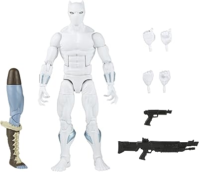 Figurine marvel legends hatot zerazi, multicolore, f3678, legends goodnight 6