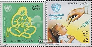 Egypte 1575-1576 (complete.issue.) journée mondiale de la santé 1987 (timbres pour collectionneurs) santé. Diaytar : Le choix malin des consommateurs sénégalais